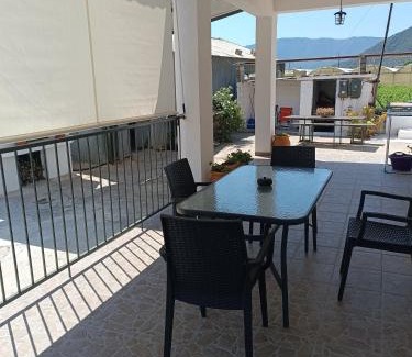 Leonidio Apartment | Madou house
