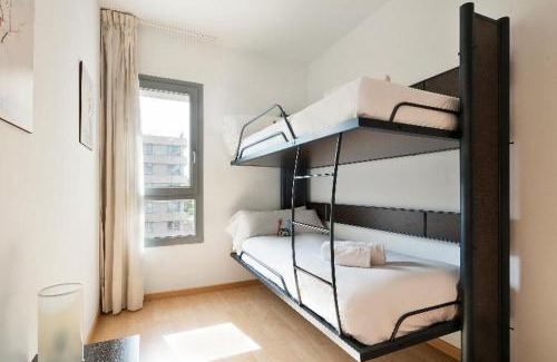 Rejas Apartment | Madrid Airport Suites, Affiliated by Meliá