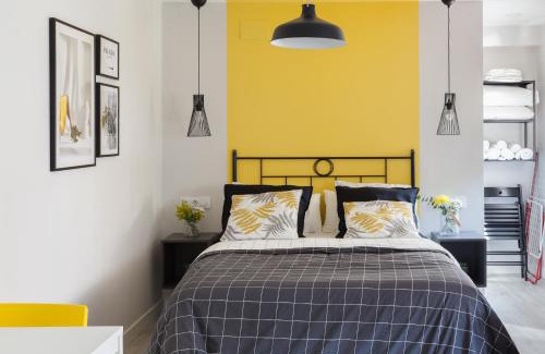 Hortaleza Apartment | Madrid Comfort Suites
