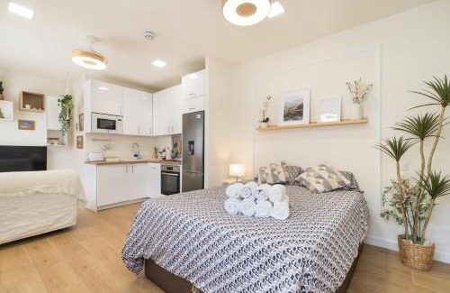 Hortaleza Apartment | Madrid IFEMA suites