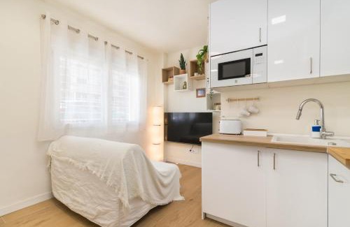Hortaleza Apartment | Madrid IFEMA suites