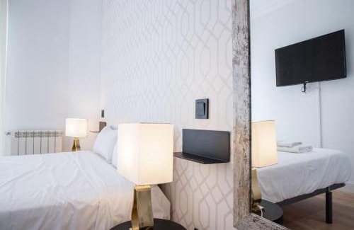Puerta del Angel Apartment | Madrid Río Suites