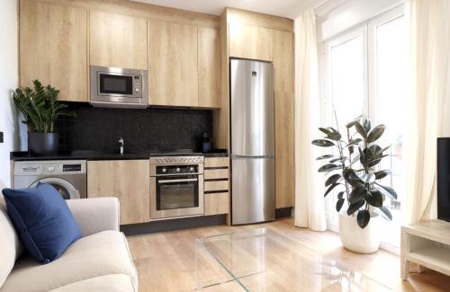 Puerta del Angel Apartment | Madrid Río Suites