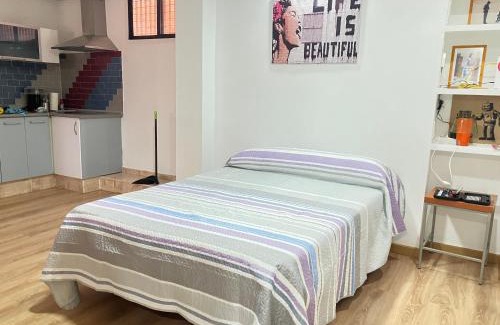 Entrevias Apartment | Madrid Space
