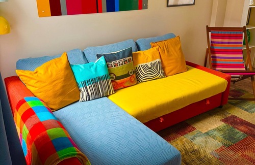 Belfast House | Madrid Street Cozy Retreat in Belfast