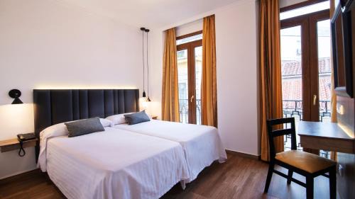 Centro Hotel | Madrisol