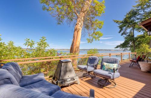 Coupeville House | Madrona Beach House by AvantStay Waterfront Home