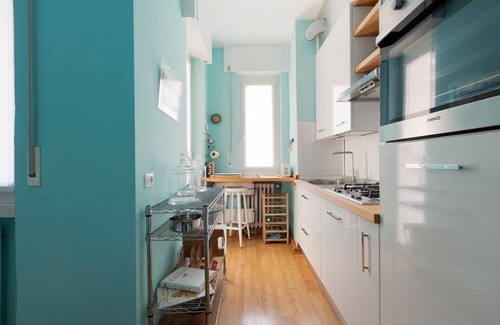Forlanini Apartment | Maecenas flat with balcony