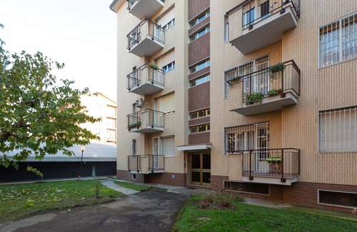 Forlanini Apartment | Maecenas flat with balcony