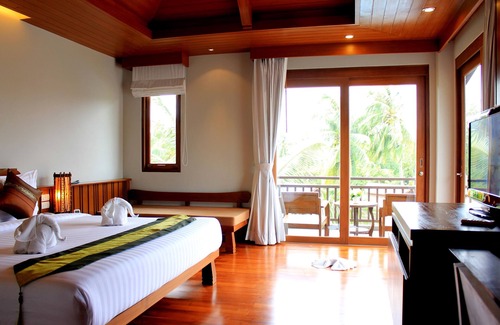 Ko Pha-ngan Resort | Maehaad Bay Resort