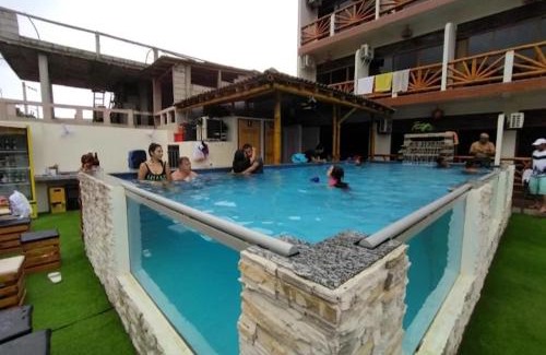 Montanita Hotel | Maeo Suites Hotel