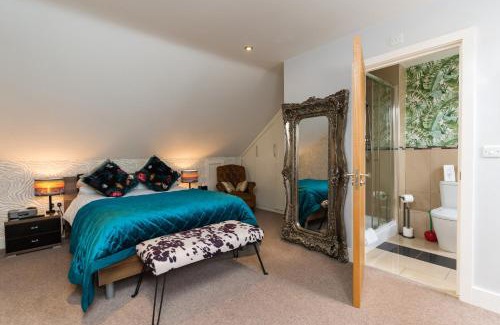 Aberystwyth House | Maes Bach Boutique GUEST HOUSE TOWN CENTRE