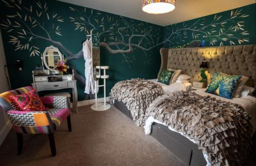 Aberystwyth House | Maes Bach Boutique GUEST HOUSE TOWN CENTRE