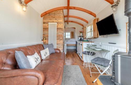Uldale House | Maes Shepherds Hut