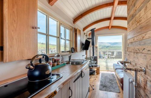 Uldale House | Maes Shepherds Hut
