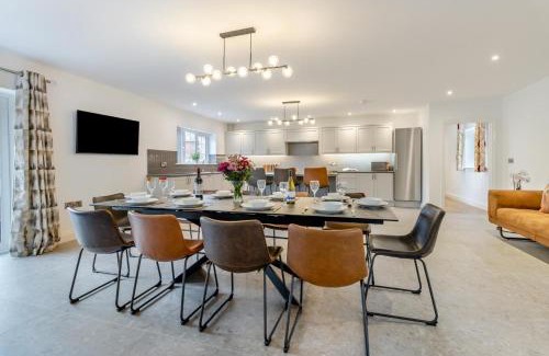 Glandyfi House | Maes Y Barcud