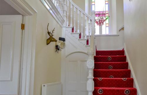 Capel Bangor House | Maesbangor Farmhouse
