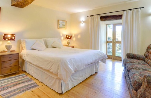 Ganllwyd House | Maesgwm Barn in the beautiful Dolgellau