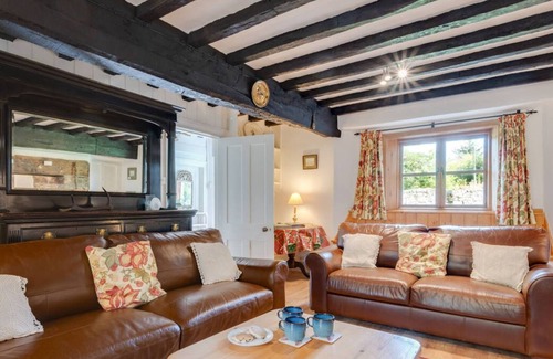 Ganllwyd House | Maesgwm Farm Cottage