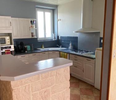 Pontorson Apartment | Maeva