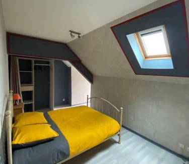 Pontorson Apartment | Maeva