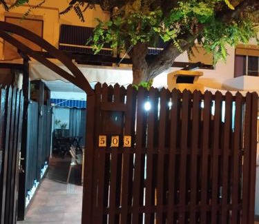 Coveta Fuma House | MAEVA PLAYA BUNGALOW