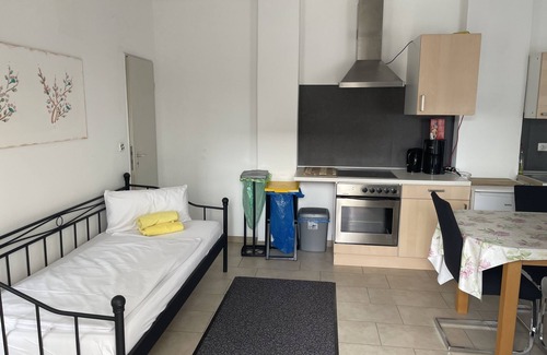 Mitte Apartment | Maffei Apartments