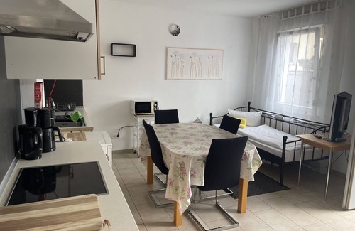 Mitte Apartment | Maffei Apartments