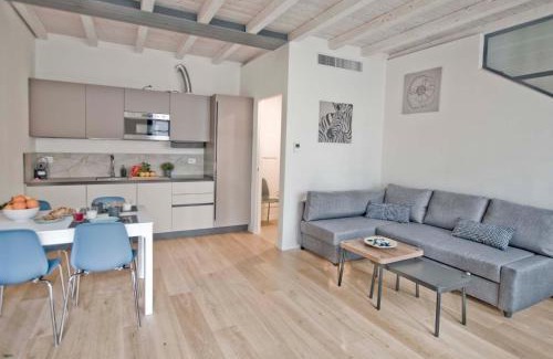 Zona Lancetti Apartment | Maffucci 26 - Brand new flat with private parking spot