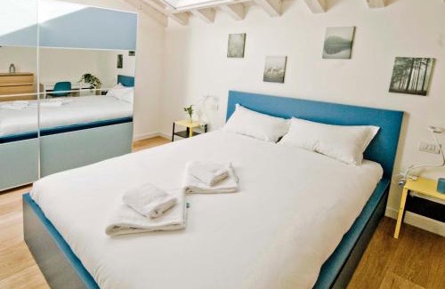 Zona Lancetti Apartment | Maffucci 26 - Brand new flat with private parking spot