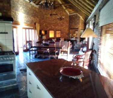 Bela-Bela House | Mafuta Lodge - Mabalingwe Nature Reserve