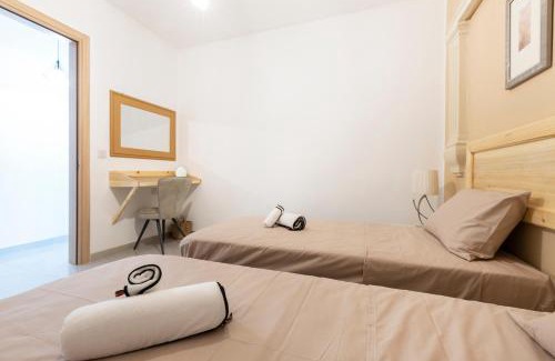 Rabat Apartment | Mag2 - One of a Kind 3 Bed Rabat
