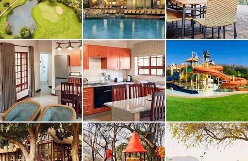 Hartbeespoort Villa | Magalies Park