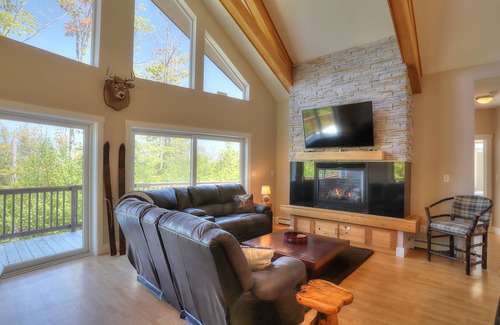 Rangeley House | Magalloway Loop 82 - beautiful home on Saddleback Mountain
