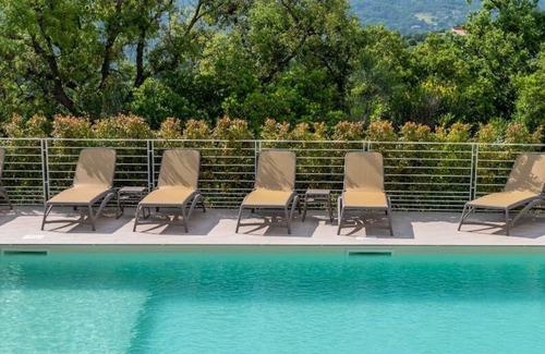 Villammare Apartment | Magarella apartment Palinuro Patio