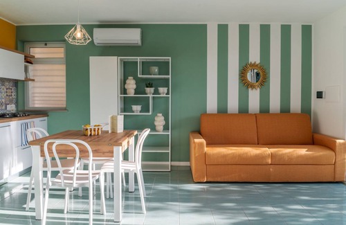 Villammare Apartment | Magarella apartment Sapri suite