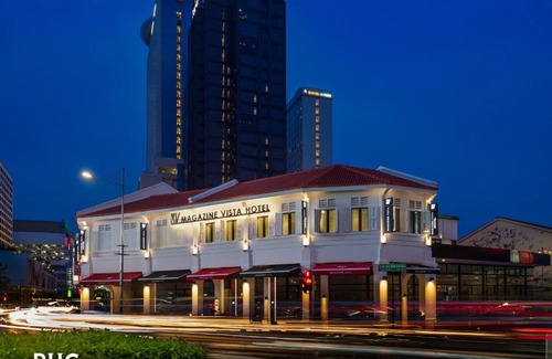 Downtown George Town Hotel | Magazine Vista Hotel Managed by The Ascott Limited