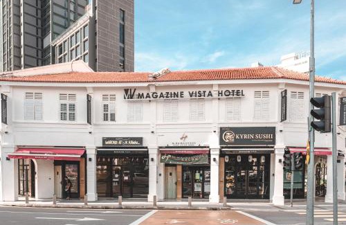 Downtown George Town Hotel | Magazine Vista Hotel Managed by The Ascott Limited