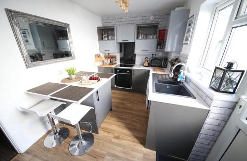Exeter Apartment | Magdalen Quarters
