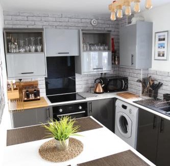 Exeter Apartment | Magdalen Quarters