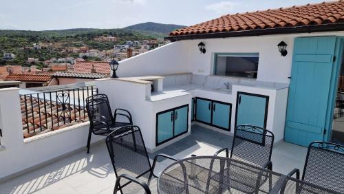 Vrbnik House | Magdalena