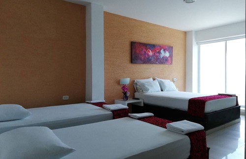 Girardot Hotel | Magdalena Imperial Hotel