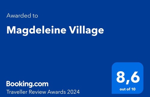 Almagro House | Magdeleine Village
