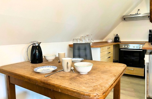 Uebigau-Wahrenbruck Apartment | Magdstübchen