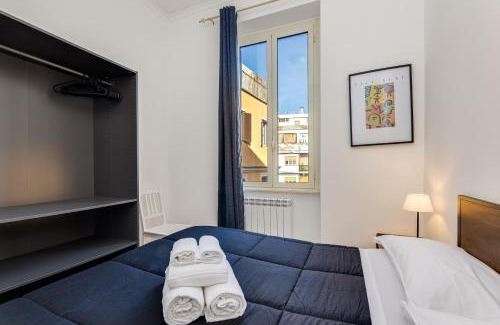 San Lorenzo Apartment | Magenta Tiburtino