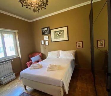 Tor di Quinto Apartment | Maggie House by GHOR