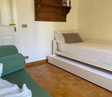 Tor di Quinto Apartment | Maggie House by GHOR
