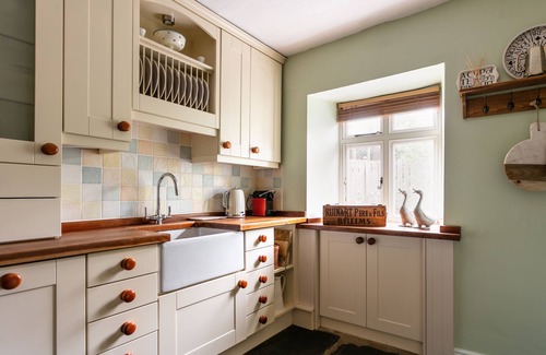 Cartmel Cottage | Maggie Puddle Cottage