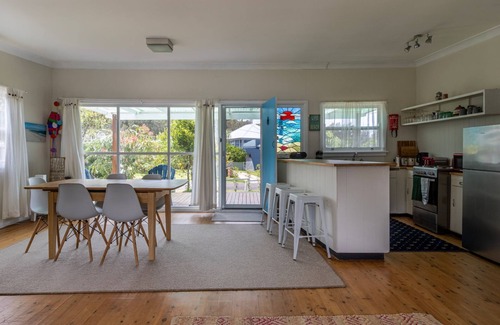 Berrara House | Maggie's Seaside Shack