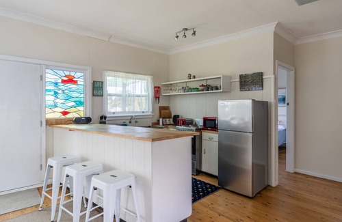 Berrara House | Maggie's Seaside Shack
